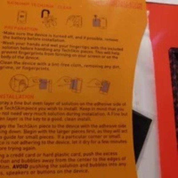 Samsung Galaxy S6 Screen Protector - Picture 6 of 8